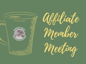 Affiliate Committee Meeting
