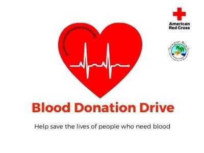 Red Cross Blood Drive