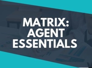 Matrix: Agent Essentials