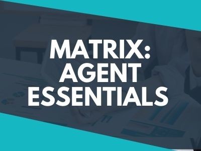 Matrix: Agent Essentials