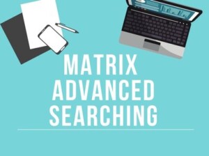 Matrix: Advanced Searching