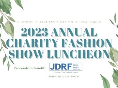 Charity Fashion Show Luncheon
