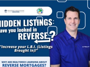 Hidden Listings – Have You Looked in Reverse? Lunch and Learn