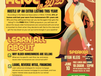 Stayin Alive in 2025 (Lunch and Learn)