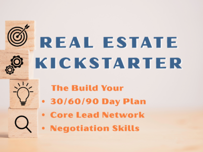 Real Estate Kickstarter