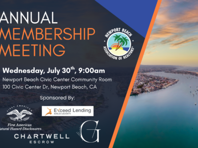 Annual Membership Meeting