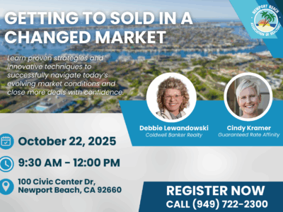 Getting to Sold in a Changed Market