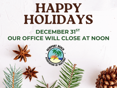 Office Closes at Noon