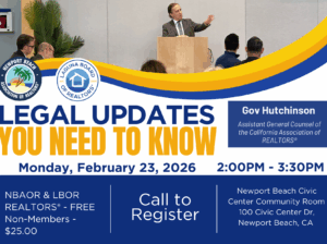 Legal Updates You Need to Know