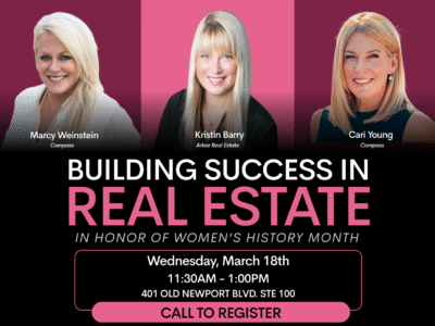 YPN Lunch & Learn: Building Success in Real Estate