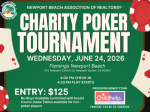 2026 Charity Poker Tournament