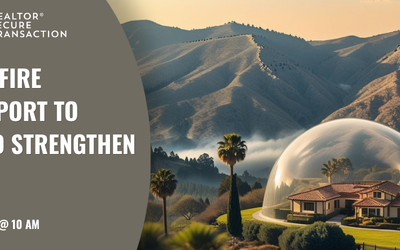 Using the Wildfire Disclosure Report to Protect — and Strengthen — the Deal