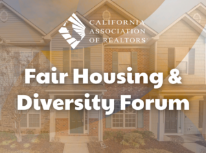 Fair Housing & Diversity Forum