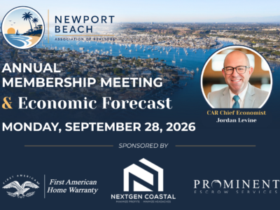 Annual Membership Meeting & Economic Forecast